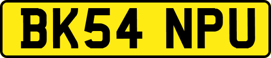 BK54NPU