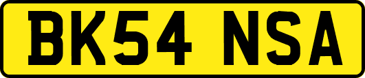 BK54NSA