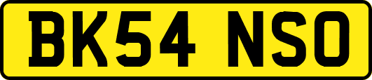 BK54NSO