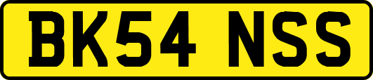 BK54NSS