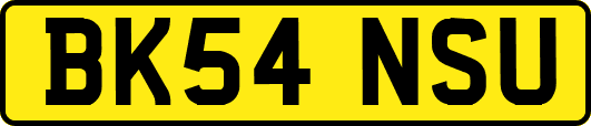 BK54NSU