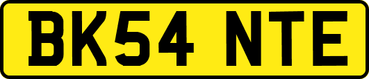 BK54NTE