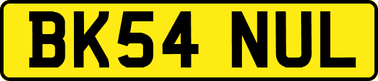 BK54NUL