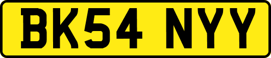 BK54NYY