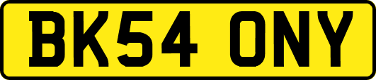 BK54ONY
