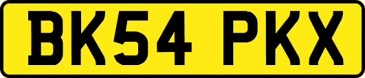 BK54PKX