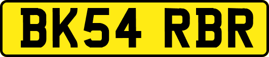 BK54RBR