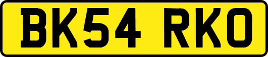 BK54RKO
