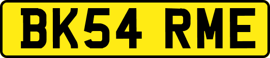 BK54RME