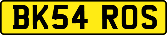 BK54ROS