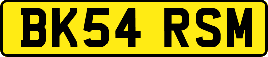 BK54RSM