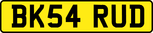 BK54RUD