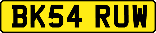 BK54RUW