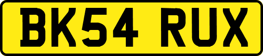 BK54RUX