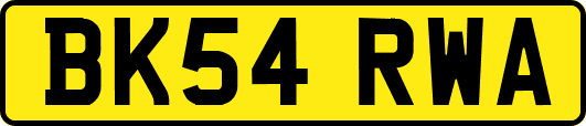 BK54RWA