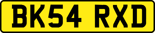 BK54RXD