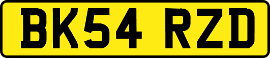 BK54RZD