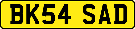 BK54SAD