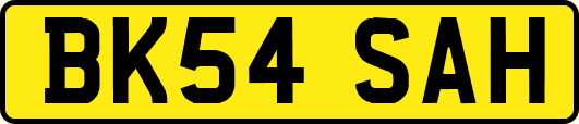 BK54SAH