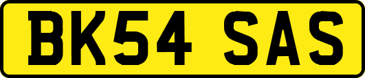 BK54SAS