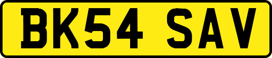 BK54SAV