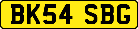 BK54SBG