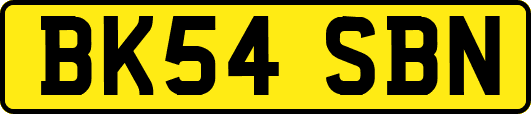BK54SBN