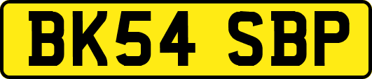BK54SBP