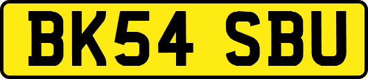 BK54SBU