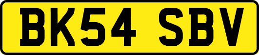 BK54SBV
