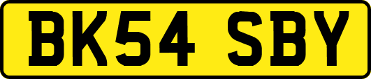 BK54SBY