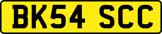 BK54SCC