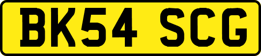 BK54SCG