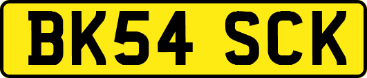 BK54SCK