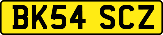 BK54SCZ