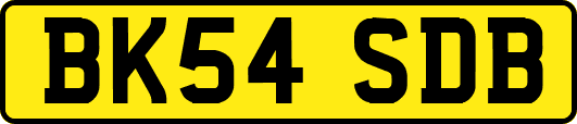 BK54SDB