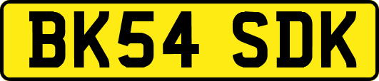 BK54SDK