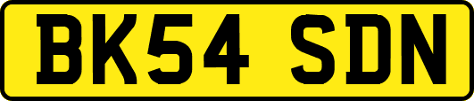 BK54SDN