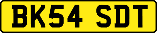 BK54SDT