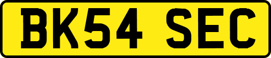 BK54SEC