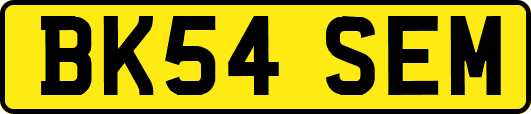 BK54SEM