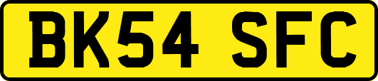 BK54SFC