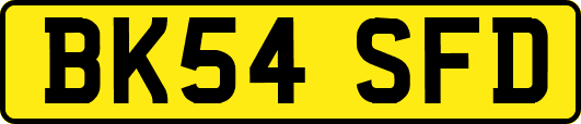 BK54SFD