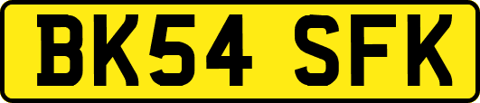 BK54SFK