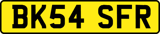 BK54SFR