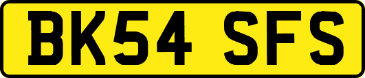BK54SFS