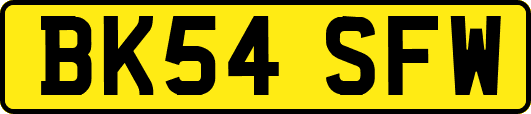 BK54SFW