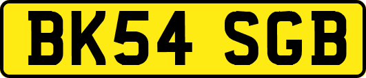 BK54SGB