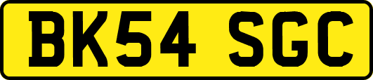 BK54SGC