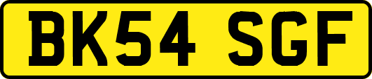 BK54SGF